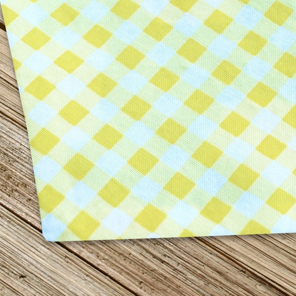 Hope for Ukraine Pet Bandana | Blue and Yellow Dog Bandana, Pet Accessory - Picture 6 of 9